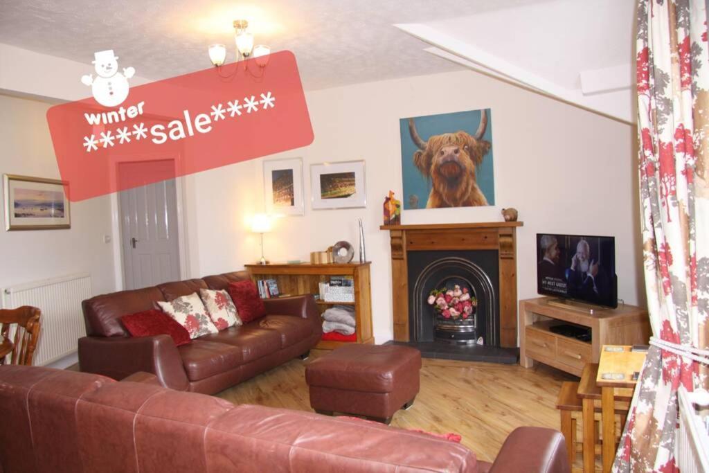 Swirl How Windermere 3 for 2 Winter Deal Exterior foto