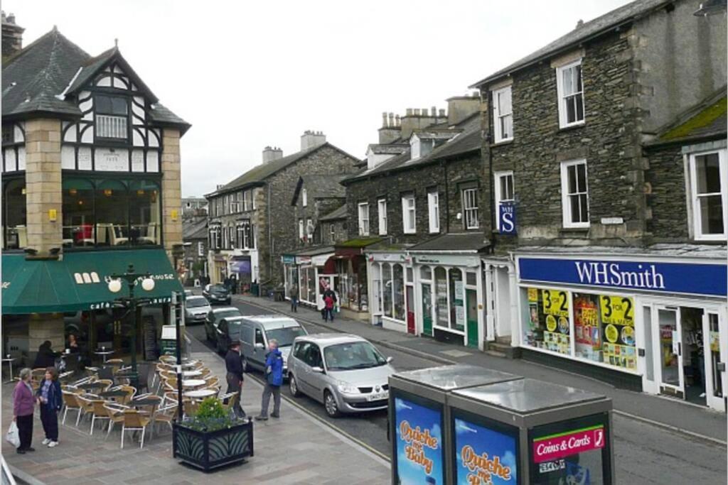 Swirl How Windermere 3 for 2 Winter Deal Exterior foto